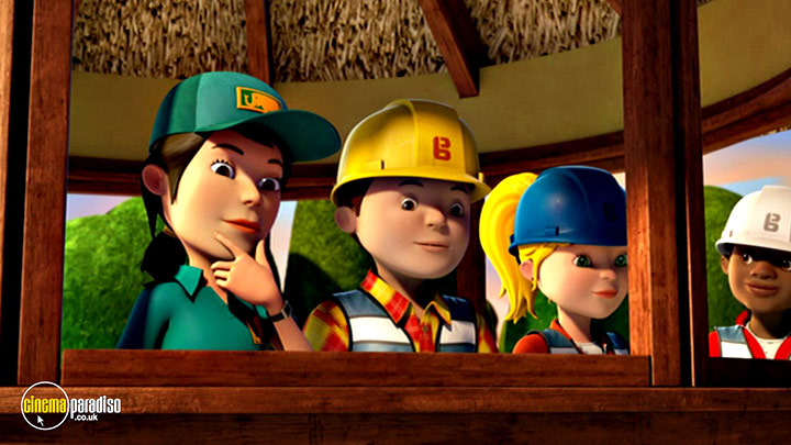A still #17 from Bob the Builder: Lofty Lets Loose (2015)