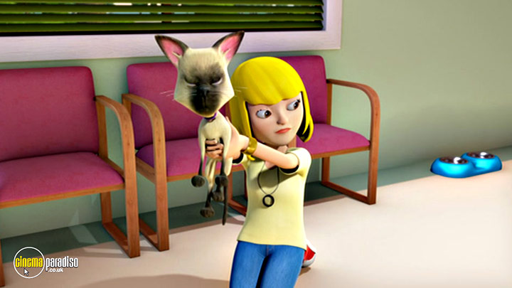 A still #18 from Bob the Builder: Lofty Lets Loose (2015)