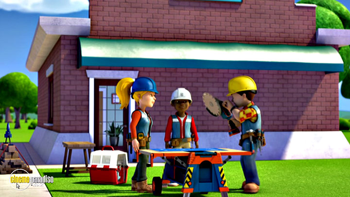 A still #19 from Bob the Builder: Lofty Lets Loose (2015)