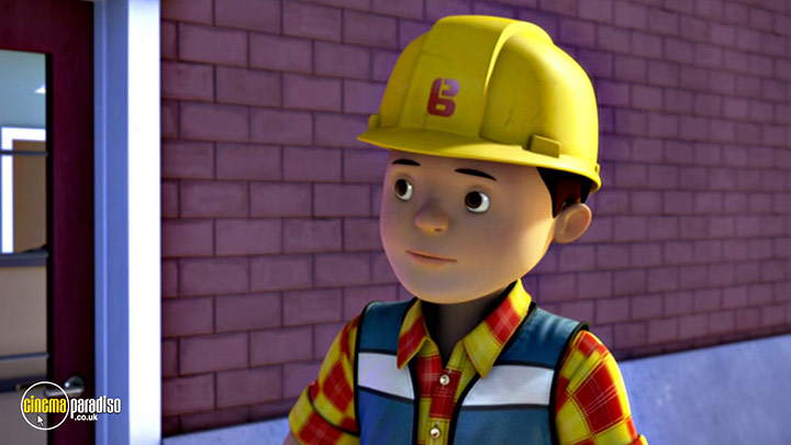 A still #1 from Bob the Builder: Lofty Lets Loose (2015)