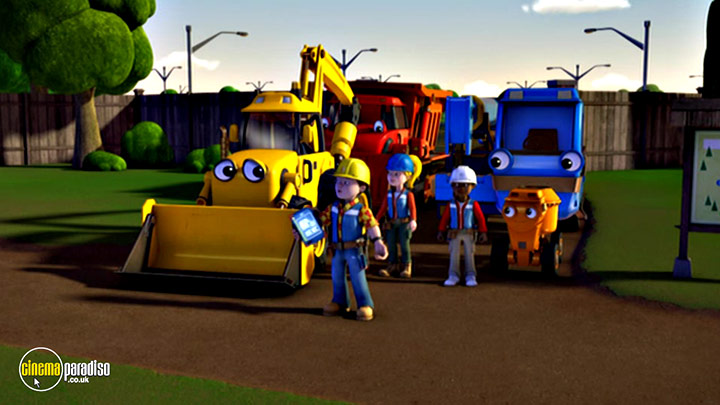 A still #22 from Bob the Builder: Lofty Lets Loose (2015)