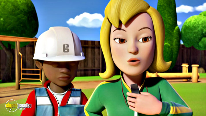 A still #23 from Bob the Builder: Lofty Lets Loose (2015)