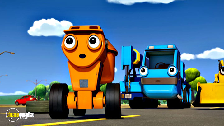 A still #24 from Bob the Builder: Lofty Lets Loose (2015)