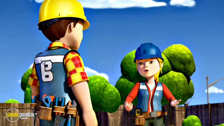 A still #25 from Bob the Builder: Lofty Lets Loose (2015)