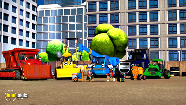 A still #26 from Bob the Builder: Lofty Lets Loose (2015)