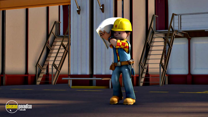 A still #27 from Bob the Builder: Lofty Lets Loose (2015)