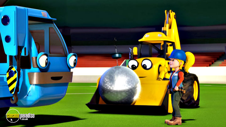 A still #28 from Bob the Builder: Lofty Lets Loose (2015)