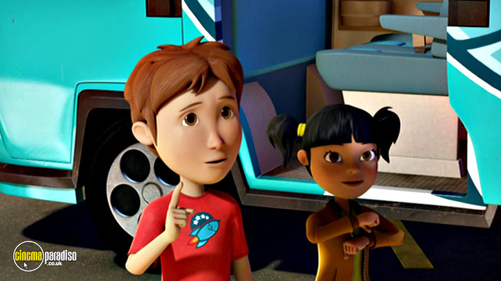 A still #29 from Bob the Builder: Lofty Lets Loose (2015)