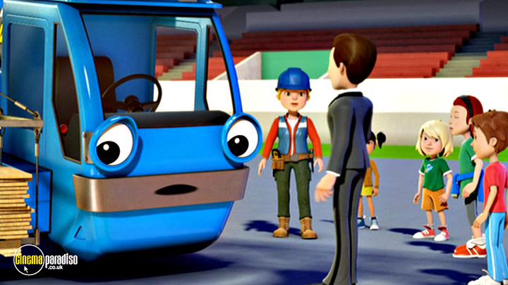 A still #30 from Bob the Builder: Lofty Lets Loose (2015)