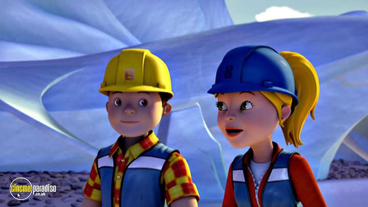 A still #32 from Bob the Builder: Lofty Lets Loose (2015)