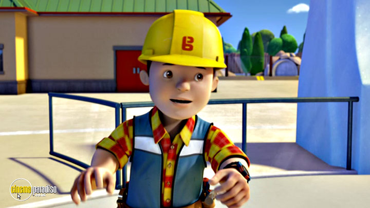 A still #33 from Bob the Builder: Lofty Lets Loose (2015)