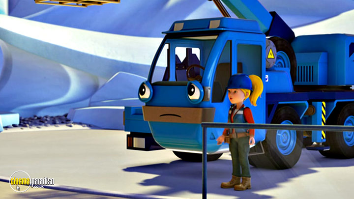 A still #34 from Bob the Builder: Lofty Lets Loose (2015)
