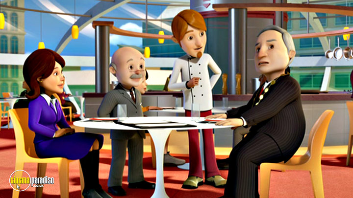 A still #36 from Bob the Builder: Lofty Lets Loose (2015)