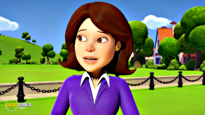 A still #37 from Bob the Builder: Lofty Lets Loose (2015)