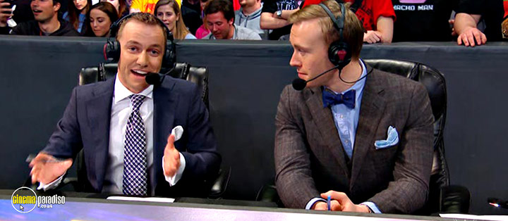A still #27 from WWE: Fastlane 2018 (2018)