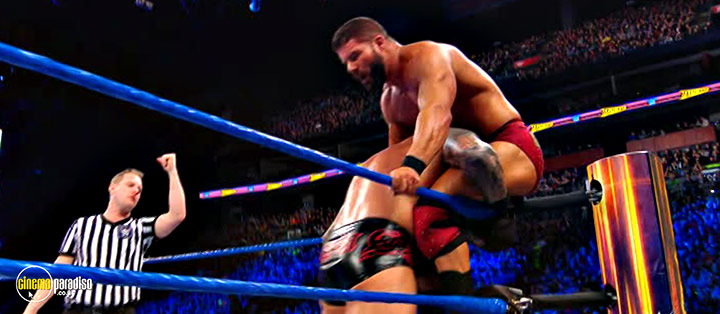 A still #21 from WWE: Fastlane 2018 (2018)