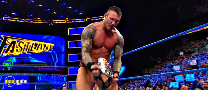 A still #20 from WWE: Fastlane 2018 (2018)