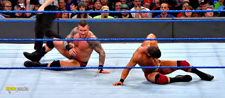 A still #18 from WWE: Fastlane 2018 (2018)