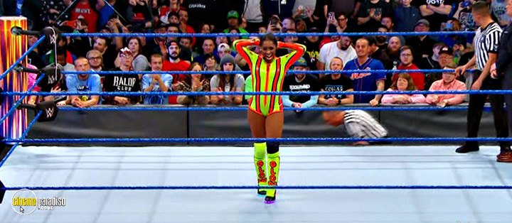 A still #16 from WWE: Fastlane 2018 (2018)