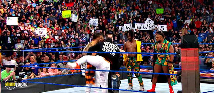A still #13 from WWE: Fastlane 2018 (2018)