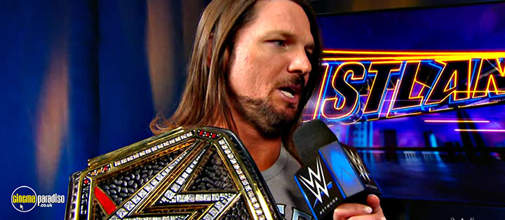 A still #11 from WWE: Fastlane 2018 (2018)