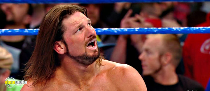 A still #3 from WWE: Fastlane 2018 (2018)