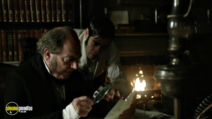 A still #38 from The Mystery of Edwin Drood (2012)
