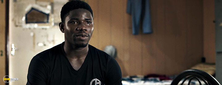 A still #1 from The Workers Cup (2017)