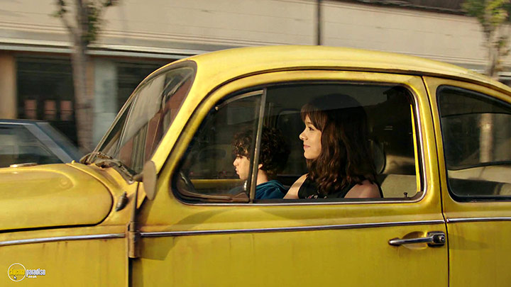 A still #1 from BumbleBee (2018)