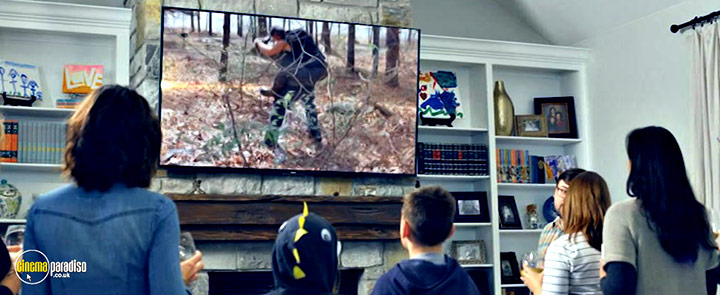 A still #48 from The Jurassic Games (2018)