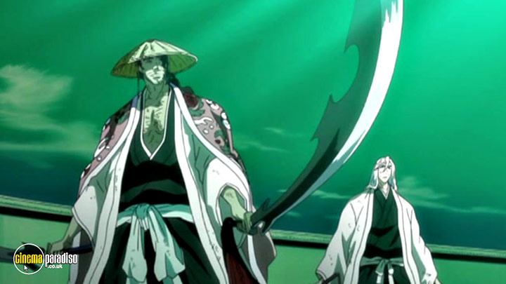 A still #8 from Bleach: Series 15: Part 2 (2014)