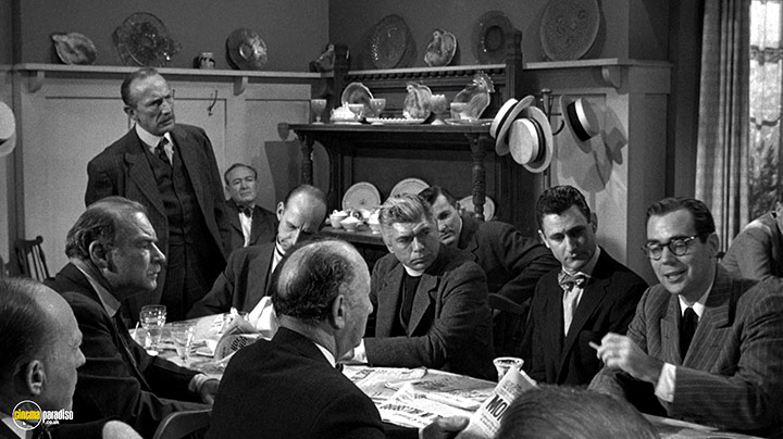 A still #87 from Inherit the Wind (1960)