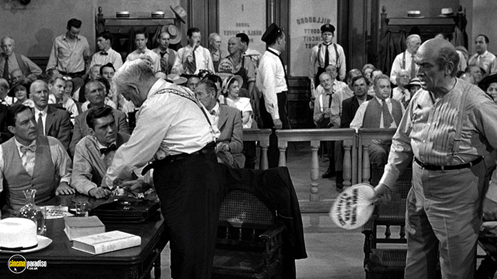 A still #91 from Inherit the Wind (1960)