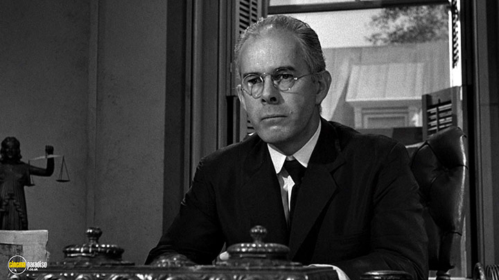 A still #89 from Inherit the Wind (1960)
