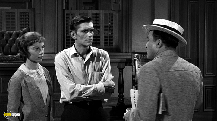 A still #94 from Inherit the Wind (1960)