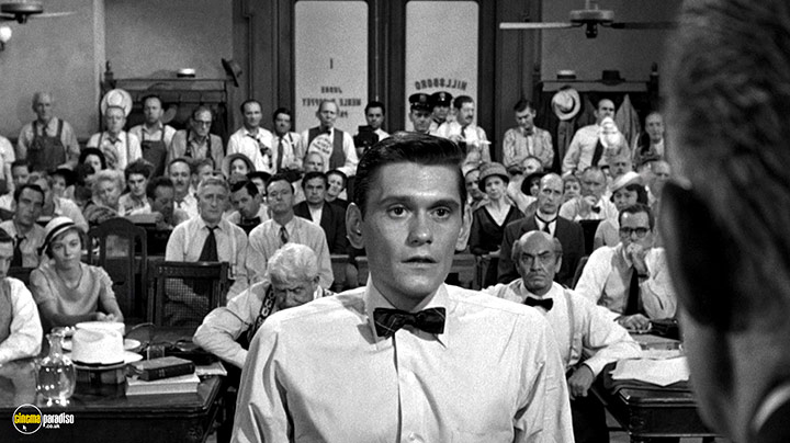 A still #95 from Inherit the Wind (1960)