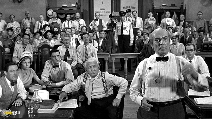 A still #96 from Inherit the Wind (1960)