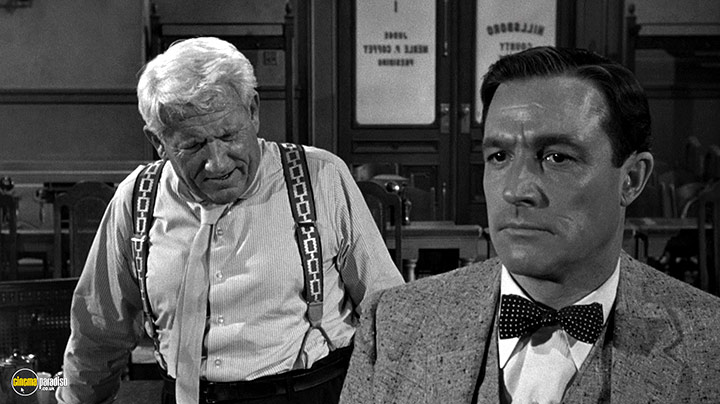 A still #97 from Inherit the Wind (1960)