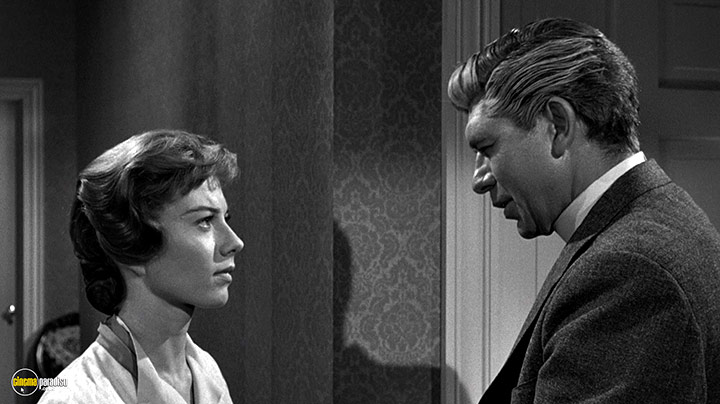 A still #101 from Inherit the Wind (1960)