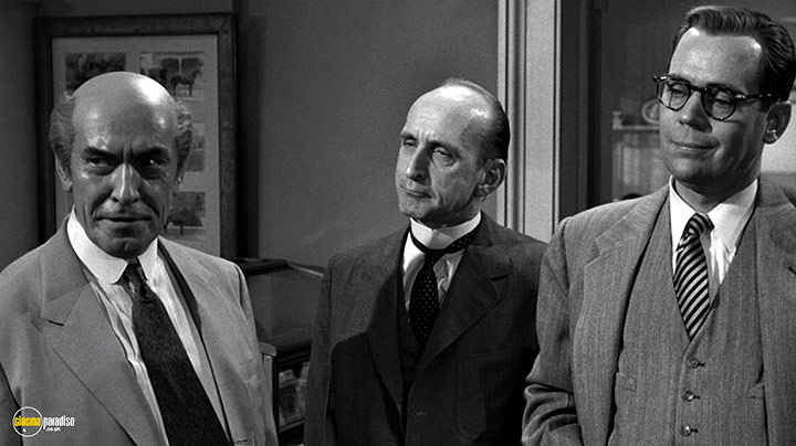 A still #103 from Inherit the Wind (1960)