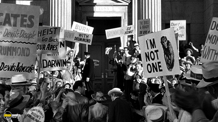 A still #104 from Inherit the Wind (1960)