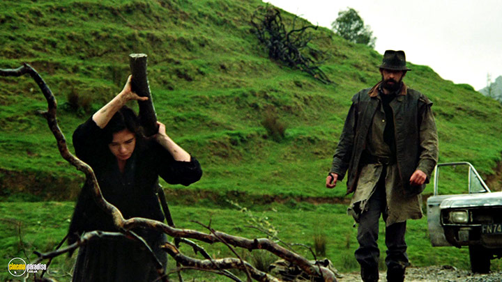 A still #4 from Vigil (1984)