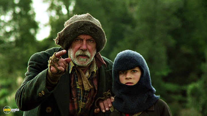 A still #1 from Vigil (1984)