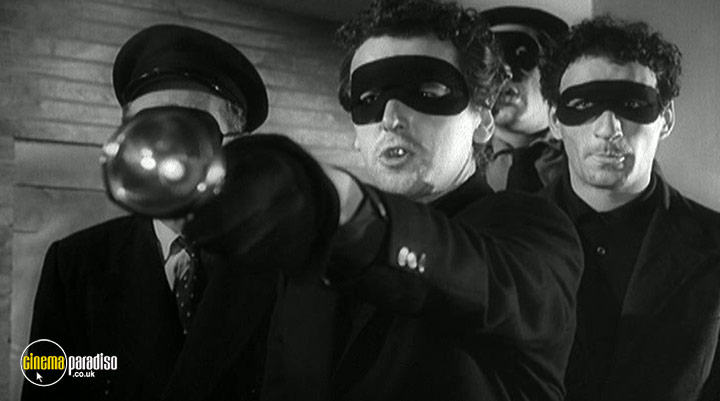 A still from Too Many Crooks (1959) 