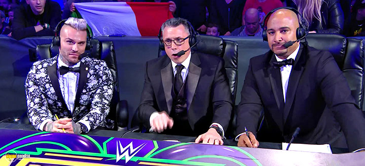 A still #21 from WWE: WrestleMania 34 (2018)