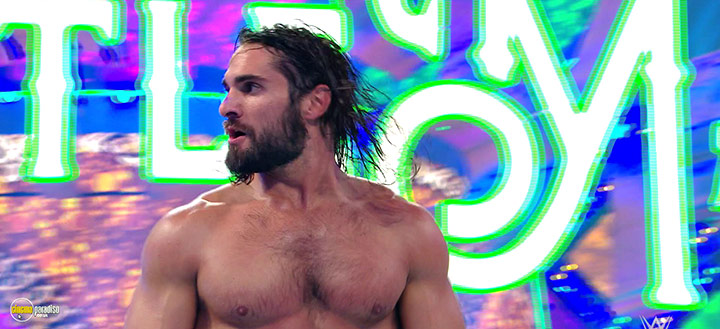A still #19 from WWE: WrestleMania 34 (2018)