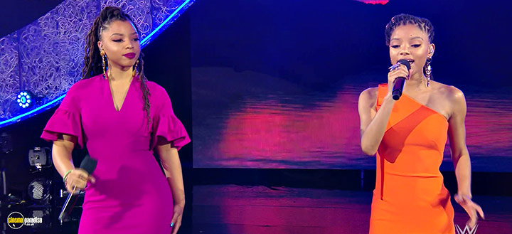 A still #17 from WWE: WrestleMania 34 (2018)
