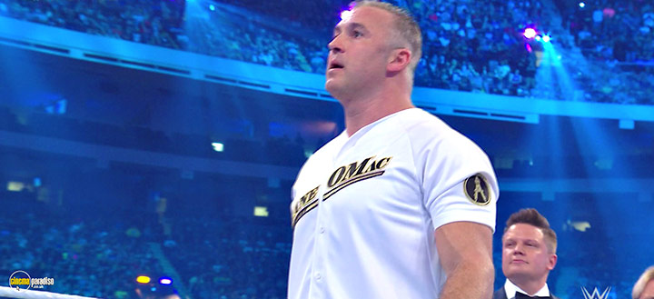 A still #16 from WWE: WrestleMania 34 (2018)