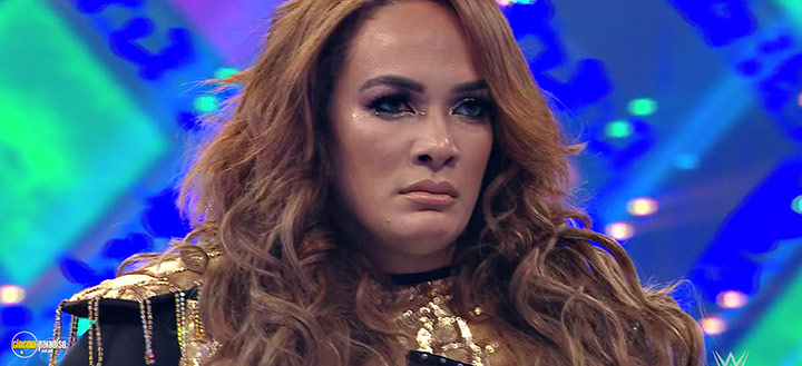 A still #11 from WWE: WrestleMania 34 (2018)