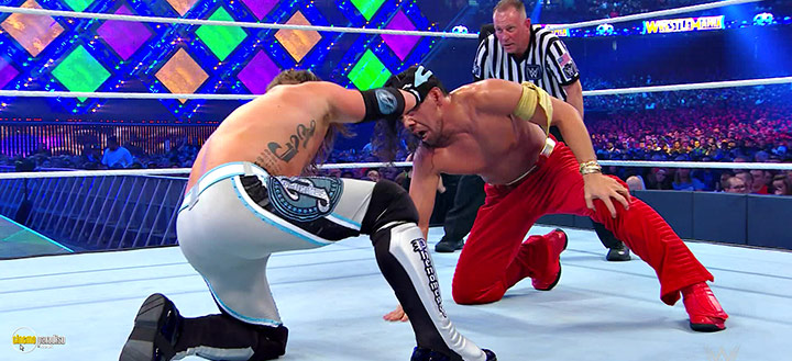 A still #5 from WWE: WrestleMania 34 (2018)